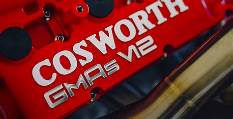 Cosworth Enabling Greatness for 65 Years